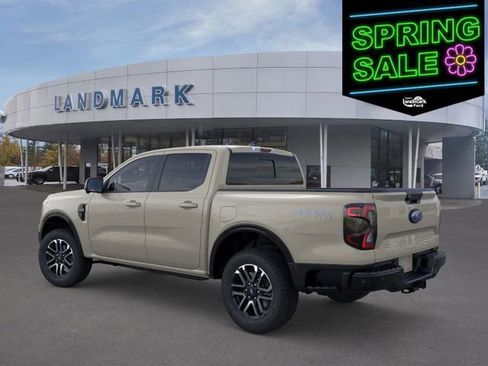 New 2025 Ford Ranger Lariat w/ Advanced Towing Package image 4