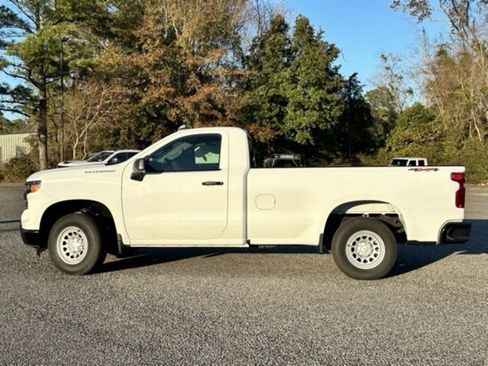 New 2025 Chevrolet Silverado 1500 W/T w/ WT Value Package image 5