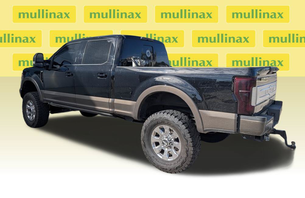 Used 2017 Ford F250 King Ranch w/ King Ranch Ultimate Package AWD/4WD image 3