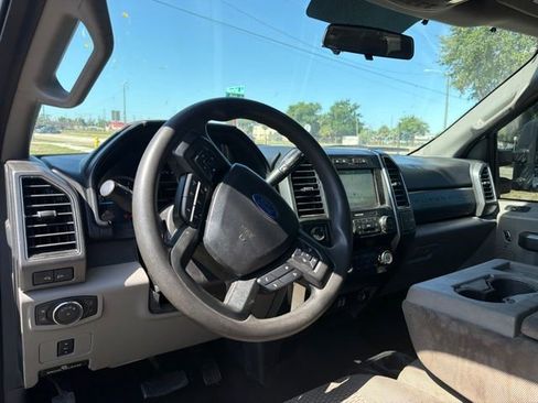 Used 2019 Ford F350 XLT w/ XLT Value Package AWD/4WD image 11