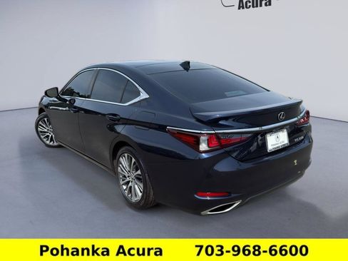 Used 2021 Lexus ES 350 w/ Premium Package FWD image 5