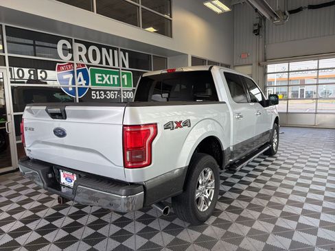 Used 2015 Ford F150 XLT w/ Equipment Group 302A Luxury image 6