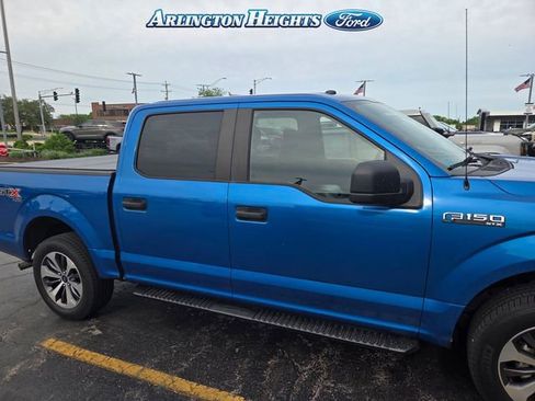 Used 2019 Ford F150 XL w/ Equipment Group 101A Mid AWD/4WD image 1