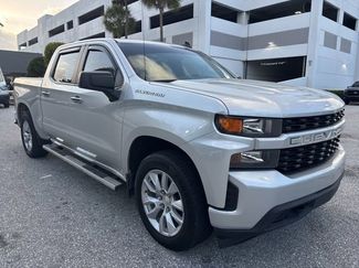 Used 2021 Chevrolet Silverado 1500 Custom video 1