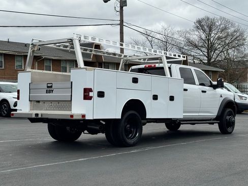Used 2025 RAM 4500 Tradesman image 7