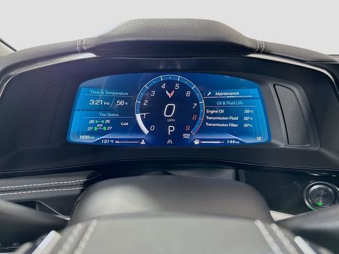 Used 2025 Chevrolet Corvette Z06 image 13