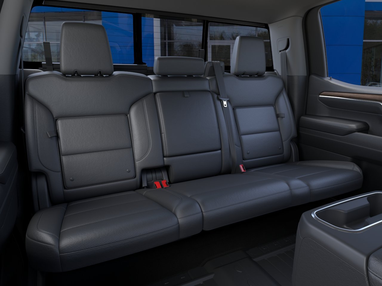 New 2026 Chevrolet Silverado 1500 RST AWD/4WD image 17