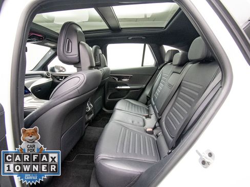 Used 2025 Mercedes-Benz GLC 43 AMG 4MATIC image 22