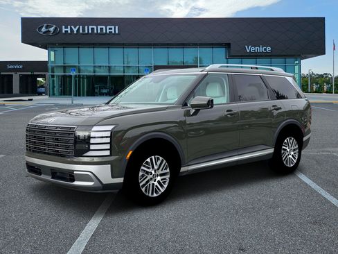 New 2026 Hyundai Palisade SEL FWD image 2