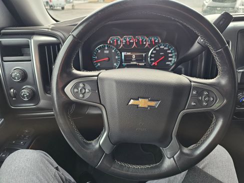 Used 2015 Chevrolet Silverado 1500 LTZ image 11