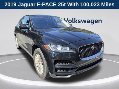 Used 2019 Jaguar F-PACE