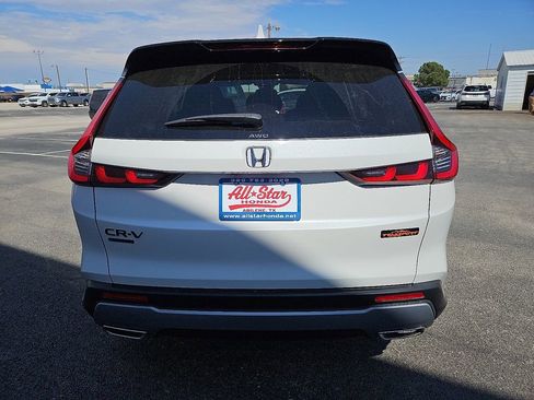 New 2026 Honda CR-V TrailSport image 6