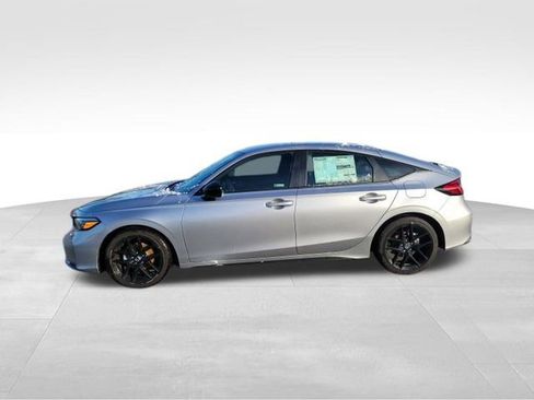 Certified 2025 Honda Civic Sport image 3