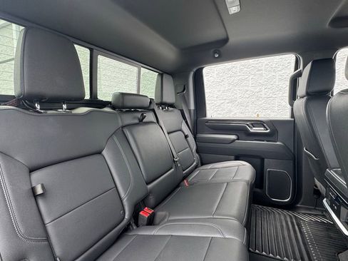 Used 2024 Chevrolet Silverado 2500 LTZ w/ LTZ Plus Package AWD/4WD image 37
