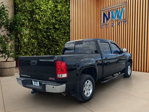 Used 2013 GMC Sierra 1500 SLE w/ Power Tech Package AWD/4WD image 25