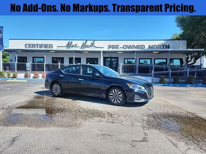 Used 2023 Nissan Altima 2.5 SV