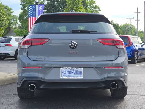 Used 2024 Volkswagen GTI S FWD image 23