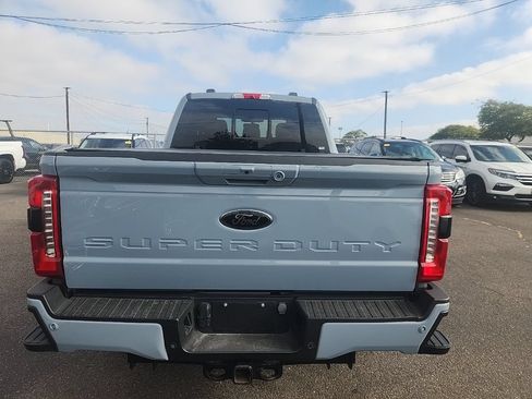 Used 2024 Ford F350 Lariat w/ Black Appearance Package AWD/4WD image 11