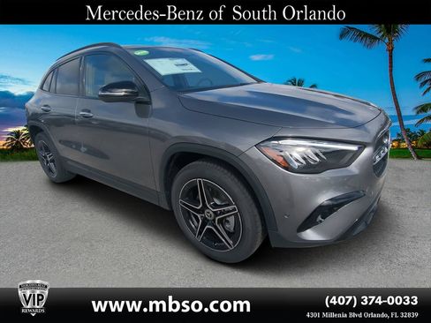 Certified 2026 Mercedes-Benz GLA 250 image 1