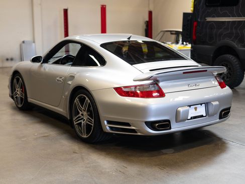 Used 2007 Porsche 911 Turbo image 7