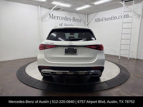 Certified 2026 Mercedes-Benz GLC 300 image 7