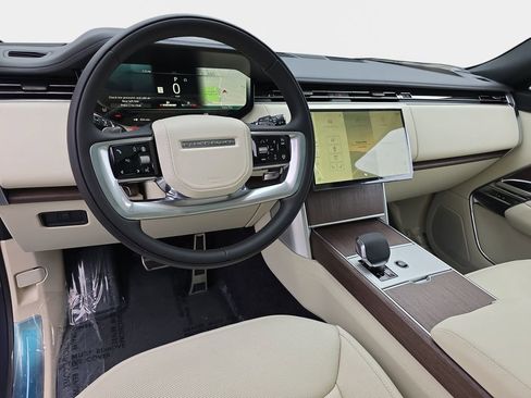 New 2026 Land Rover Range Rover SE image 16