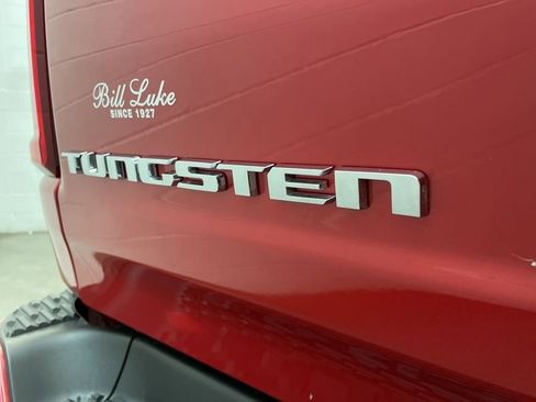 New 2026 RAM 1500 Tungsten w/ Off Road Group AWD/4WD image 8