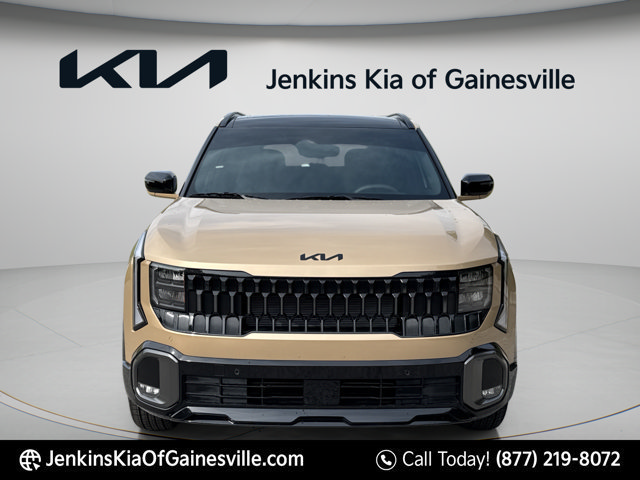 New 2027 Kia Seltos X-Line S w/ X-Line S Premium Package AWD/4WD image 2