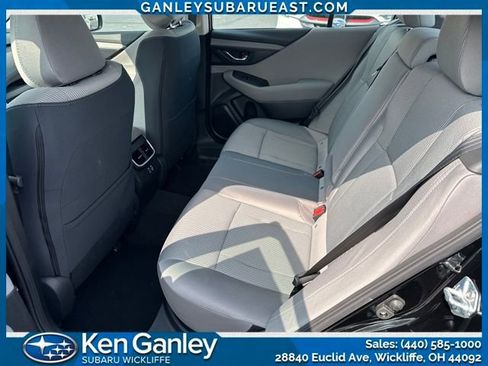 Used 2025 Subaru Legacy Premium w/ Popular Package #1A image 12