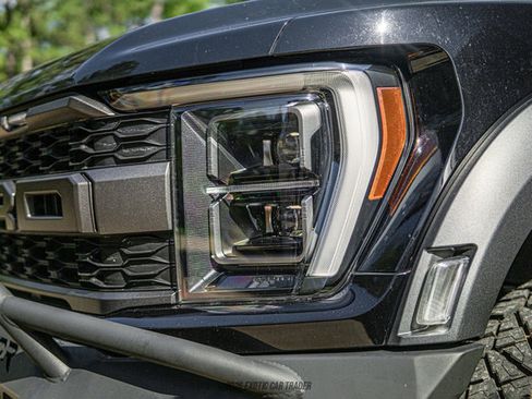 Used 2022 Ford F150 Raptor w/ Equipment Group 801A High AWD/4WD image 88