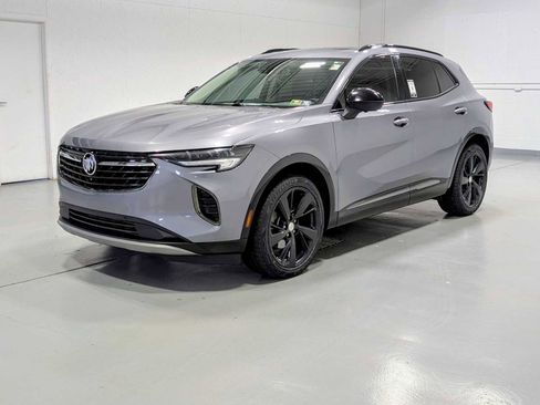 Used 2021 Buick Envision Essence w/ Technology Package I image 1