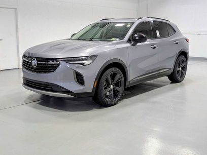 Used 2021 Buick Envision Essence w/ Technology Package I