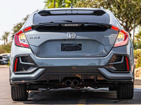 Used 2021 Honda Civic Sport image 5