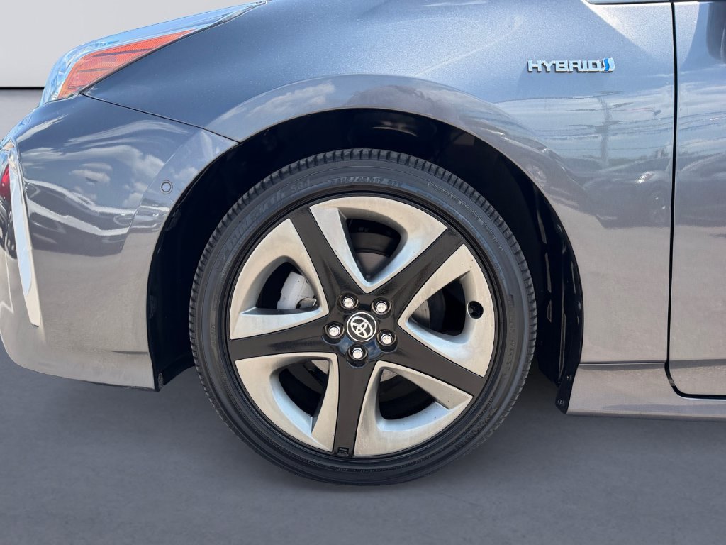 Used 2022 Toyota Prius XLE FWD image 9