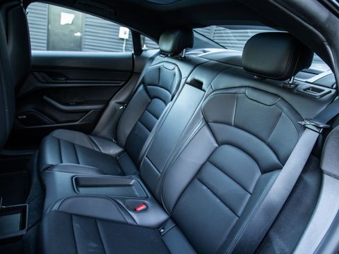 Certified 2024 Porsche Taycan image 13