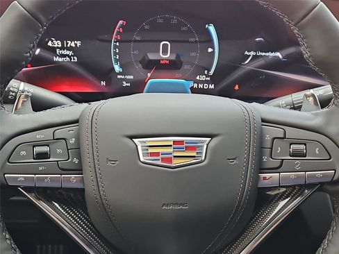 New 2026 Cadillac CT5 V RWD image 17
