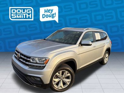 Used 2019 Volkswagen Atlas SE w/ Towing Package