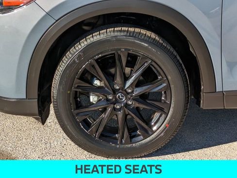 Used 2024 MAZDA CX-5 Carbon Edition image 13