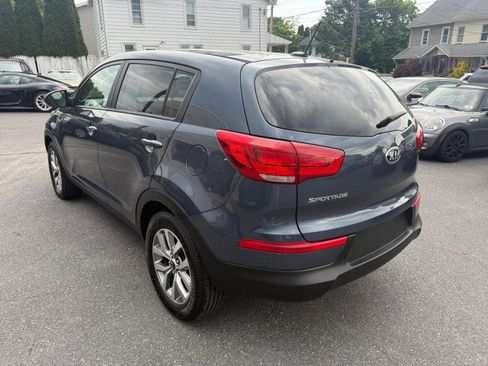 Used 2016 Kia Sportage LX AWD/4WD image 7