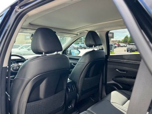 Certified 2023 Hyundai Tucson Limited FWD image 9