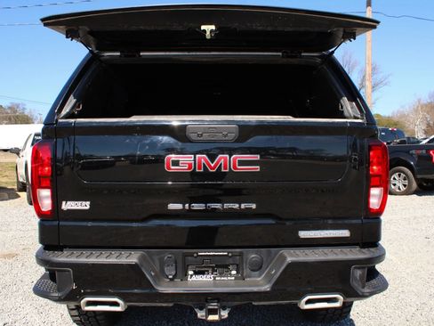 Used 2021 GMC Sierra 1500 Elevation w/ X31 Off-Road Package image 14