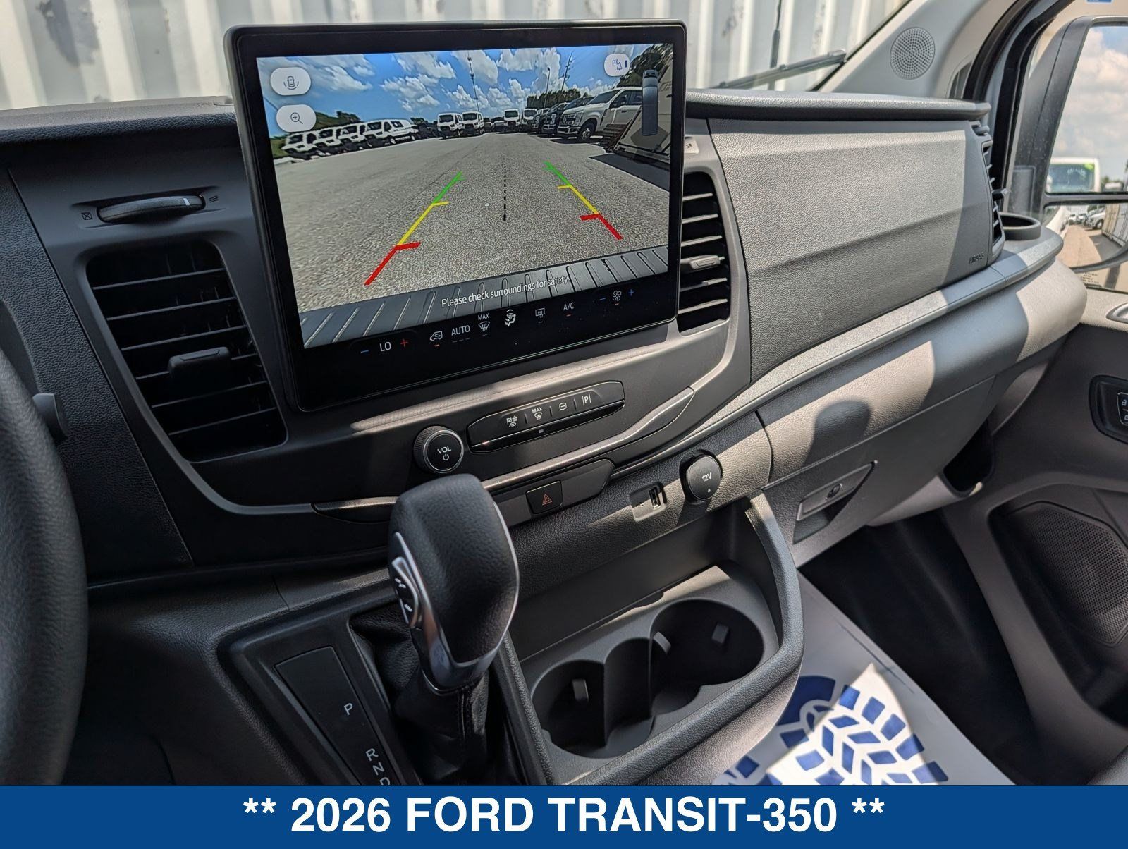 New 2026 Ford Transit 350 XL RWD image 29