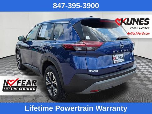 Used 2023 Nissan Rogue SV FWD image 5