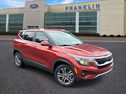 Used 2021 Kia Seltos S