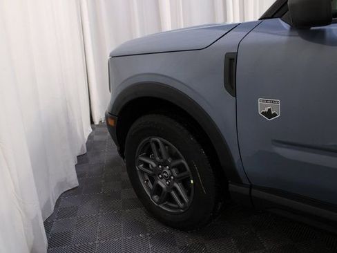 New 2025 Ford Bronco Sport Big Bend w/ Convenience Package image 19