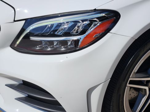 Certified 2019 Mercedes-Benz C 300 4MATIC Coupe image 27