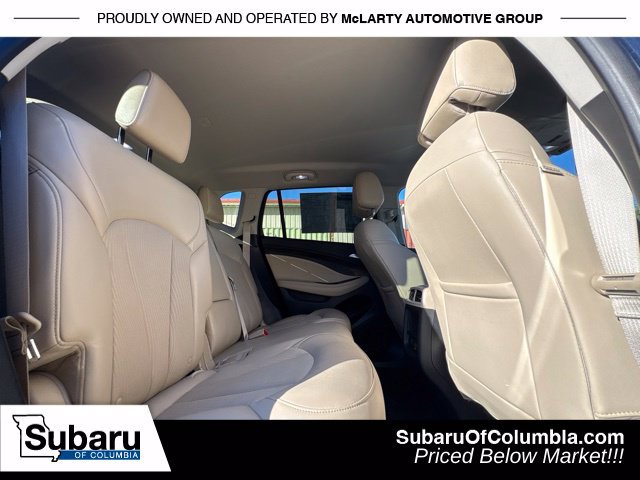 Used 2020 Buick Envision Preferred FWD image 20