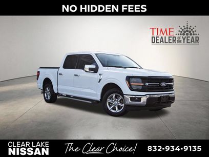 Used 2024 Ford F150 XLT w/ Equipment Group 302A MID
