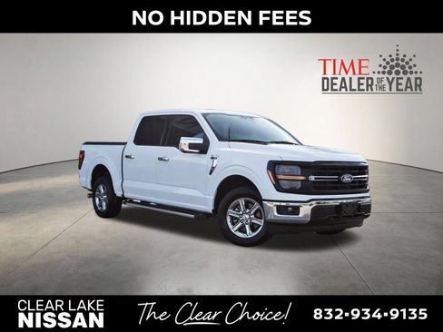 Used 2024 Ford F150 XLT w/ Equipment Group 302A MID RWD image 1