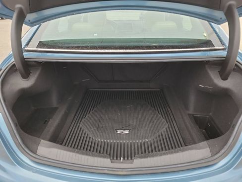 Certified 2023 Cadillac CT5 Luxury w/ Sun And Sound Package image 8